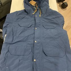 Mens Large Northface Jacket 