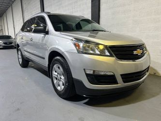 2016 Chevrolet Traverse LS