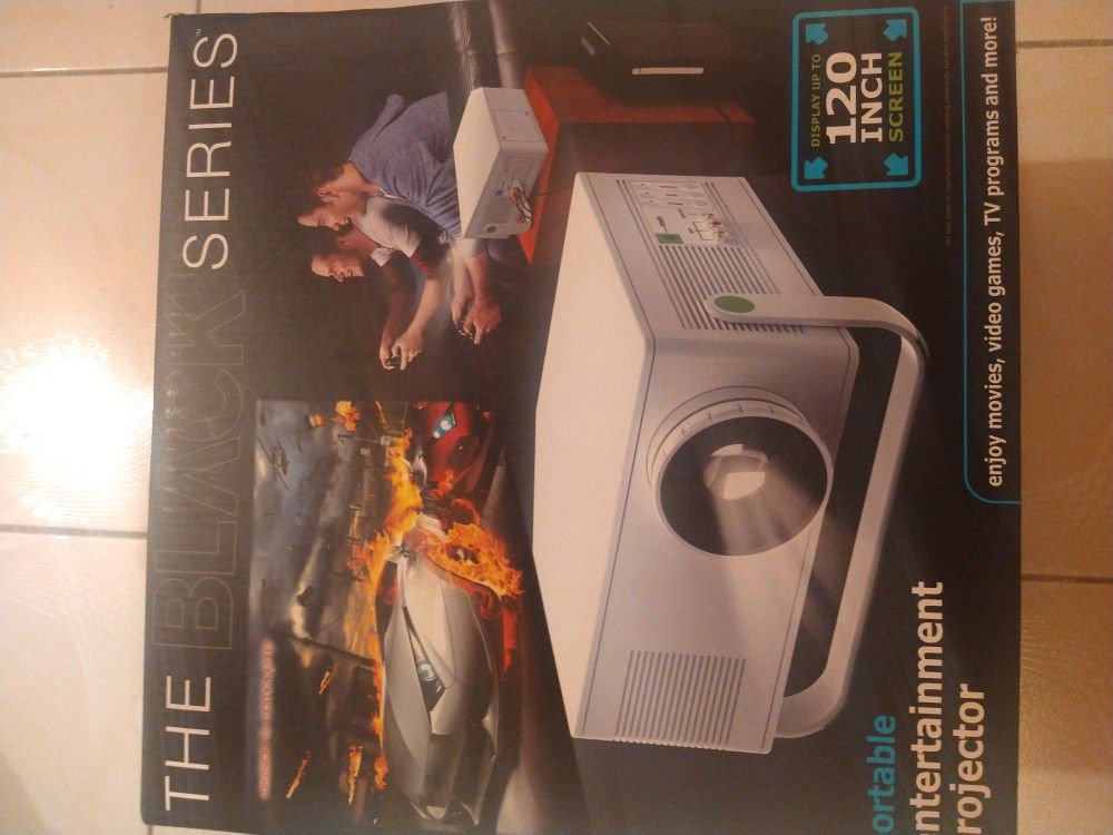 NEW PROJECTOR 📽️📽️📽️