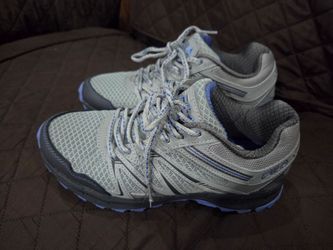 Fila Sneakers 7.5M Greyish/Blueish Color