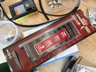 3/8” thin wall impact socket set metric