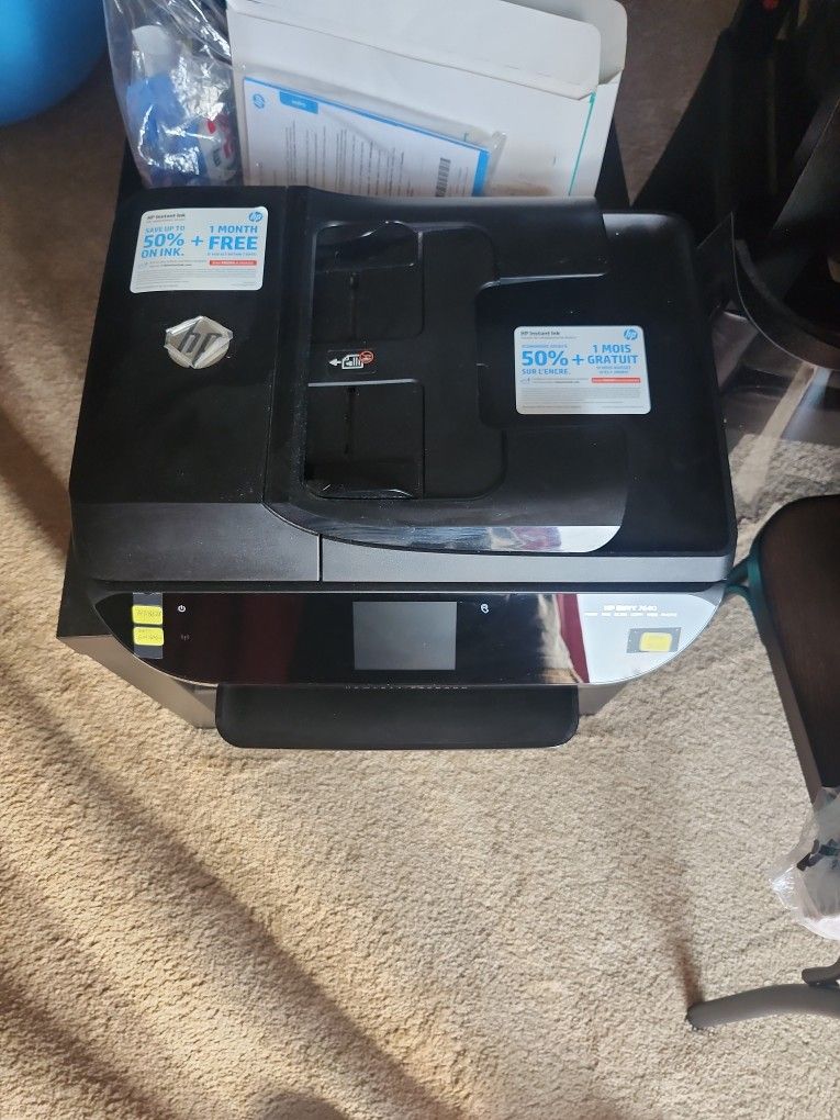 Used HP Printer