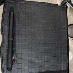 Weathertech Cargo Liner GLE350