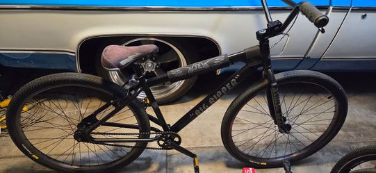 2012 SE Racing big ripper