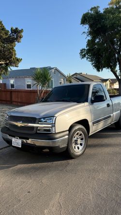 2005 Chevrolet Silverado