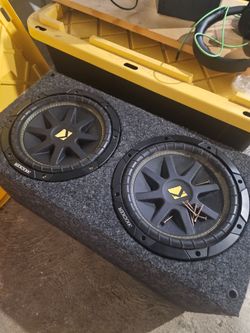 10 inch kicker comp