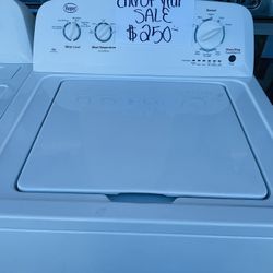 Roper Washer Machine