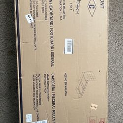 Twin Size Bed Frame Brand New