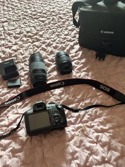 Canon - EOS Rebel T7