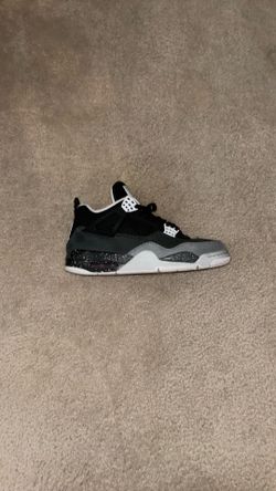 Jordan 4 Retro Fear