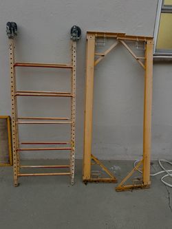 Scaffolding