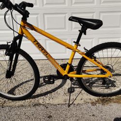 Aluminum Trayl  Bike 24 Inch
