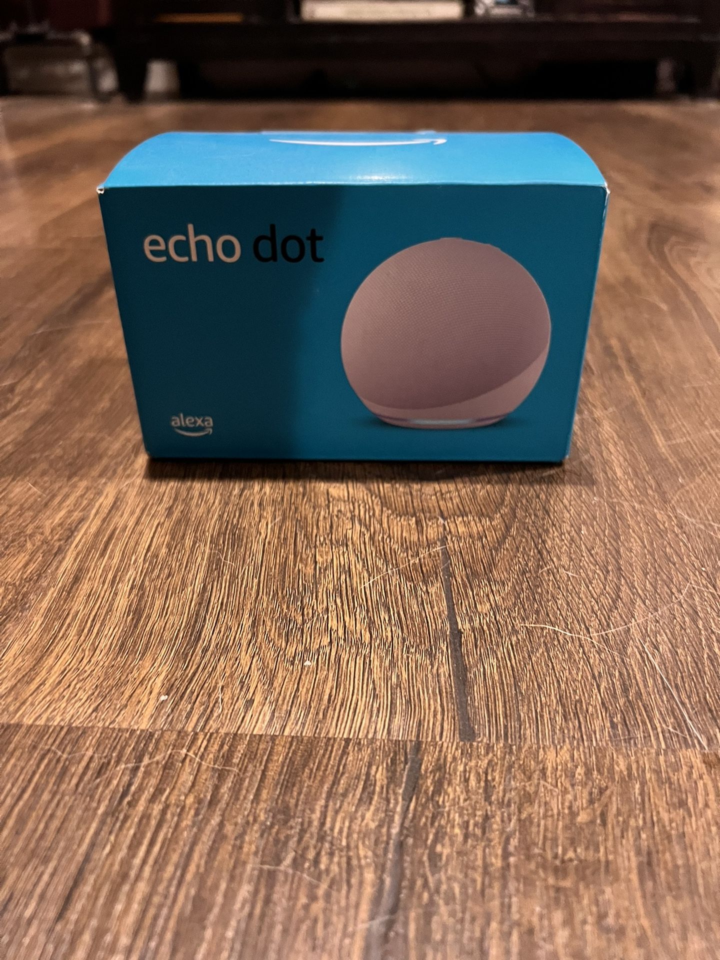 Amazon Alexa Echo Dot