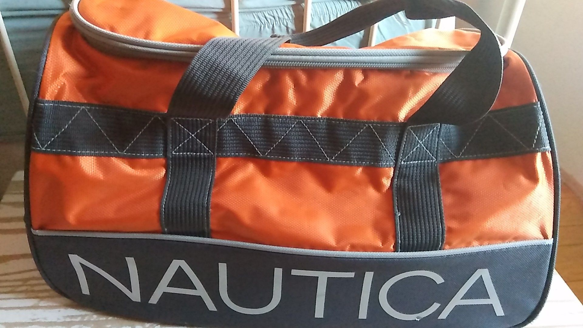 Nautica High Density Duffle Bag