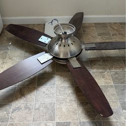 Hunter fan
