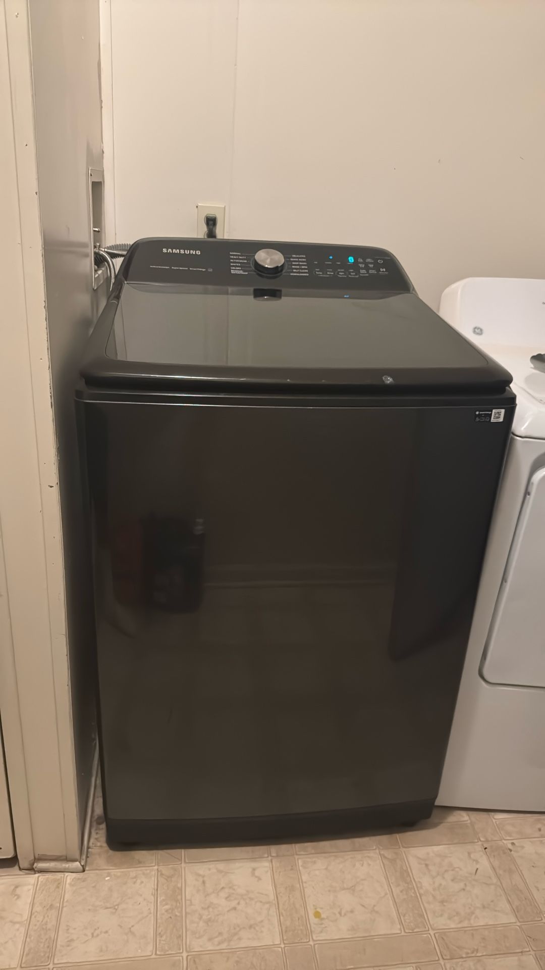 Samsung Washer