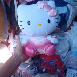 Big hello kitty