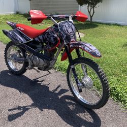 2001 Honda XR