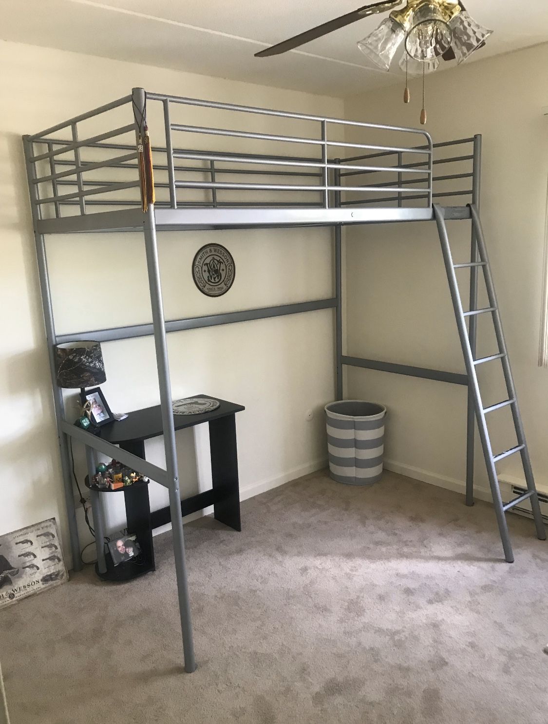 Loft Bed -- Poss. Pending Sale