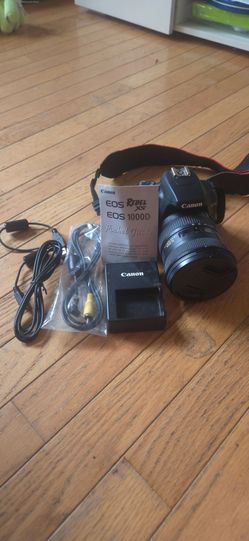 Canon Rebel XS