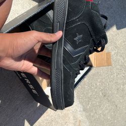 Steel Toe Shoes