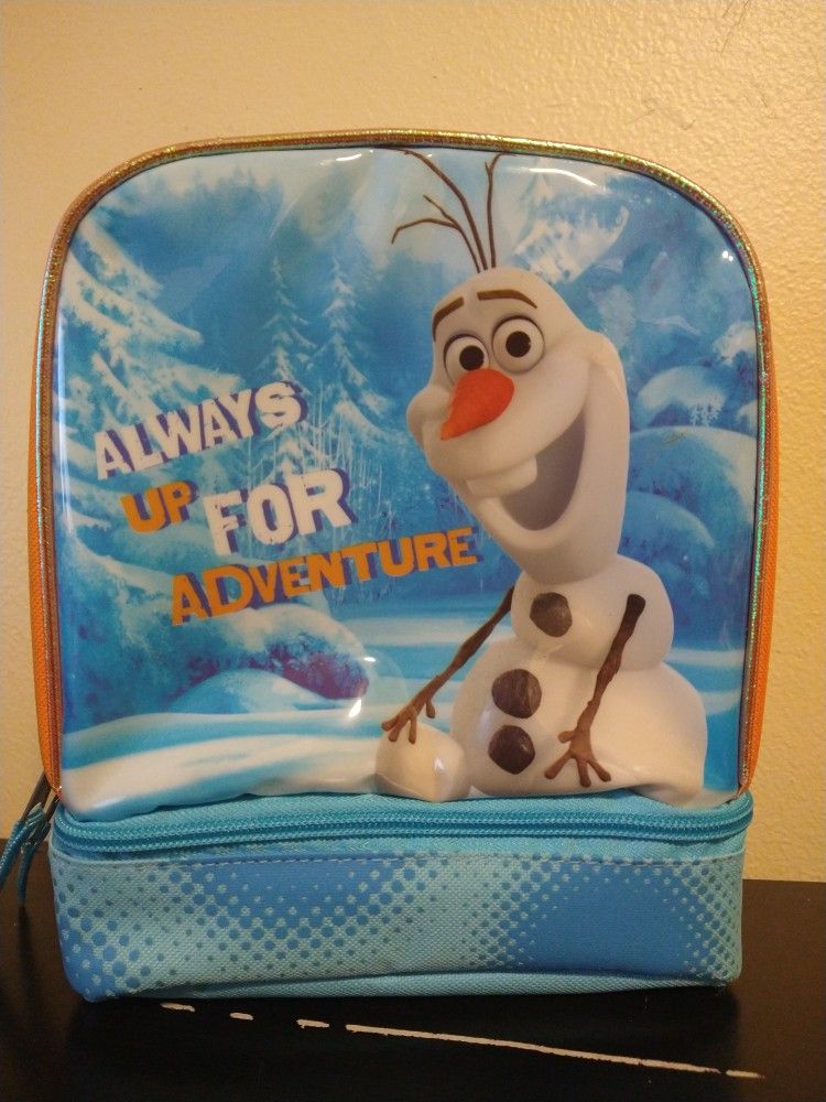 Frozen School Lunch Box 