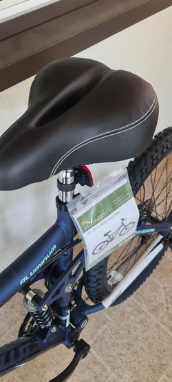 genesis bella vista mountain bike