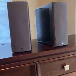 Infinity Speakers L/R 