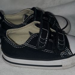 Vans Baby/ Toddler Size 4 Shoes 