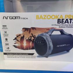 Argom Bluetooth Speaker