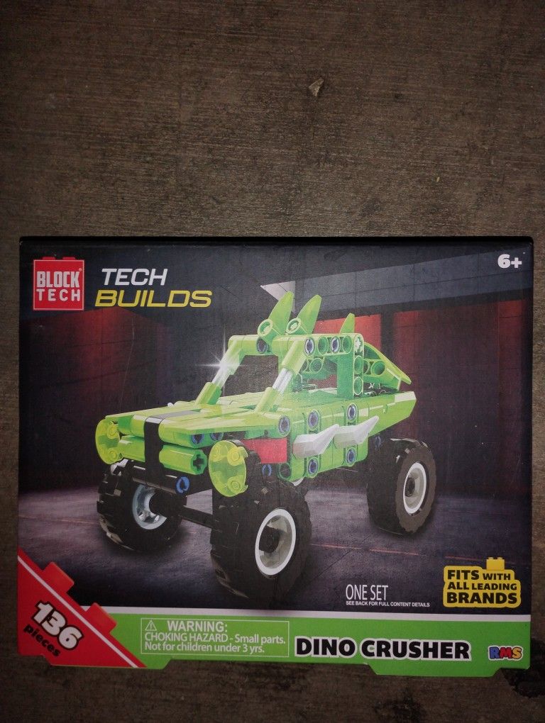 BLOCK TECH (tech builds)