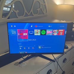 165 Hz Asus Monitor
