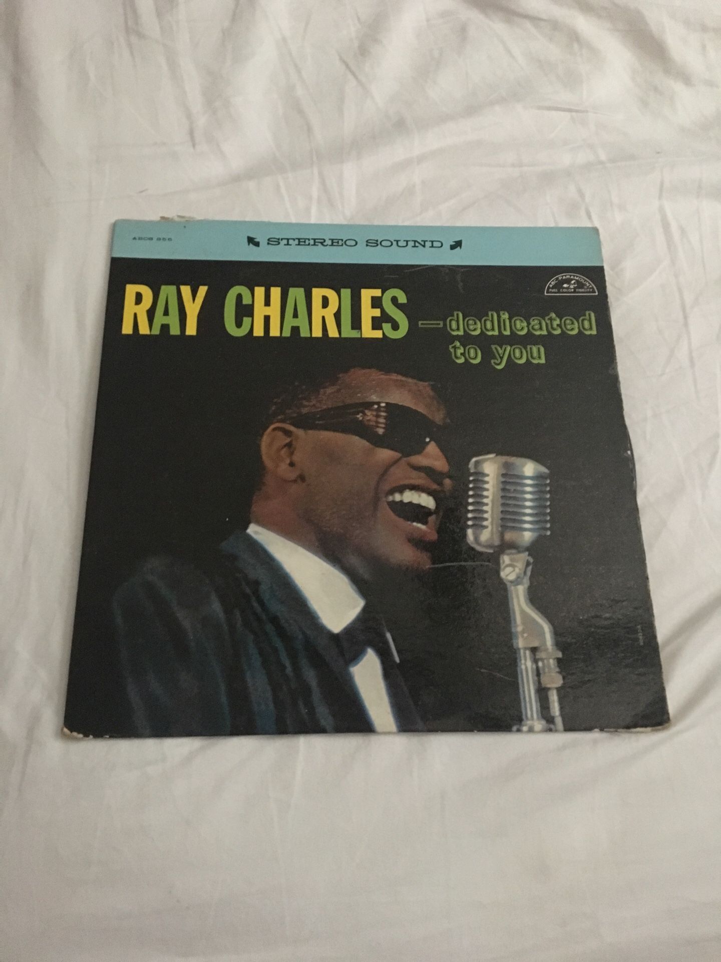 Ray Charles Lp