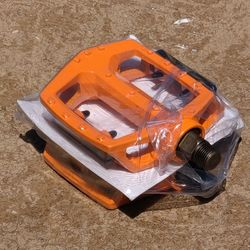 9/16" BMX Platform Pedals