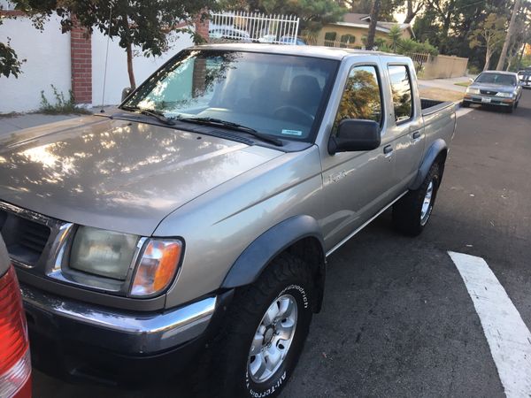 2000 Nissan Frontier for Sale in Los Angeles, CA - OfferUp