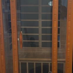 Dynamic 2 Person Electric Infrared Sauna
