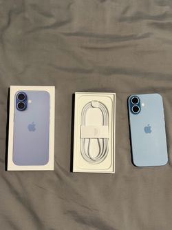iPhone 17 Mist Blue 256gb-Unlocked
