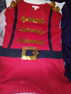Ugly Sweater Dress