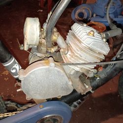 60 Cc  Motor Bicycle 29inch