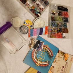 Beads and How To Books And Supplies!