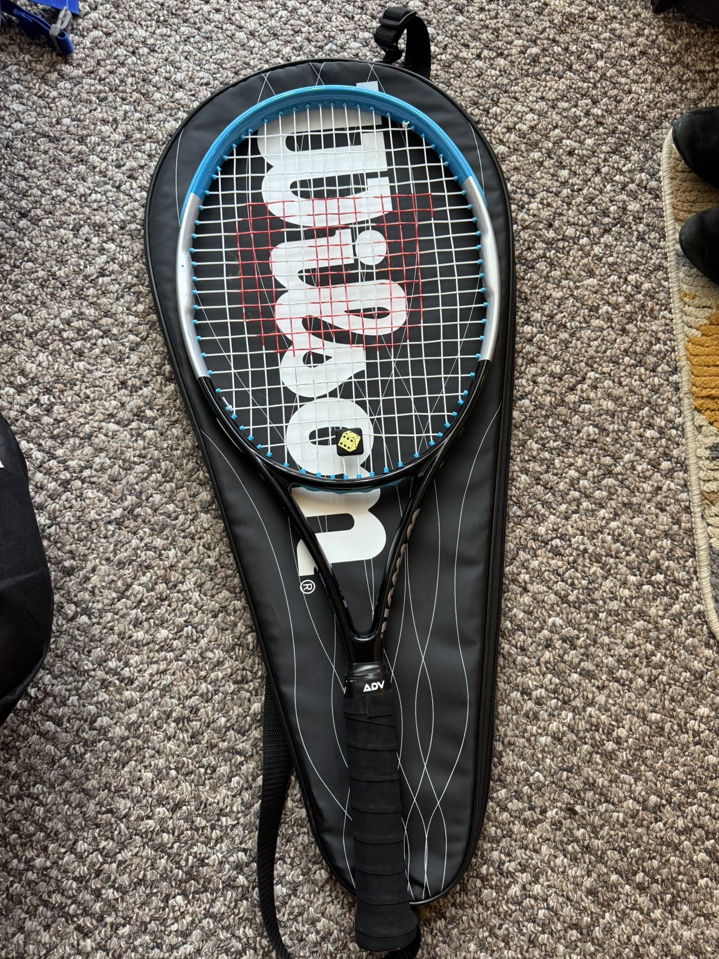WILSON Ultra Comp Tennis RACKET RACQUET