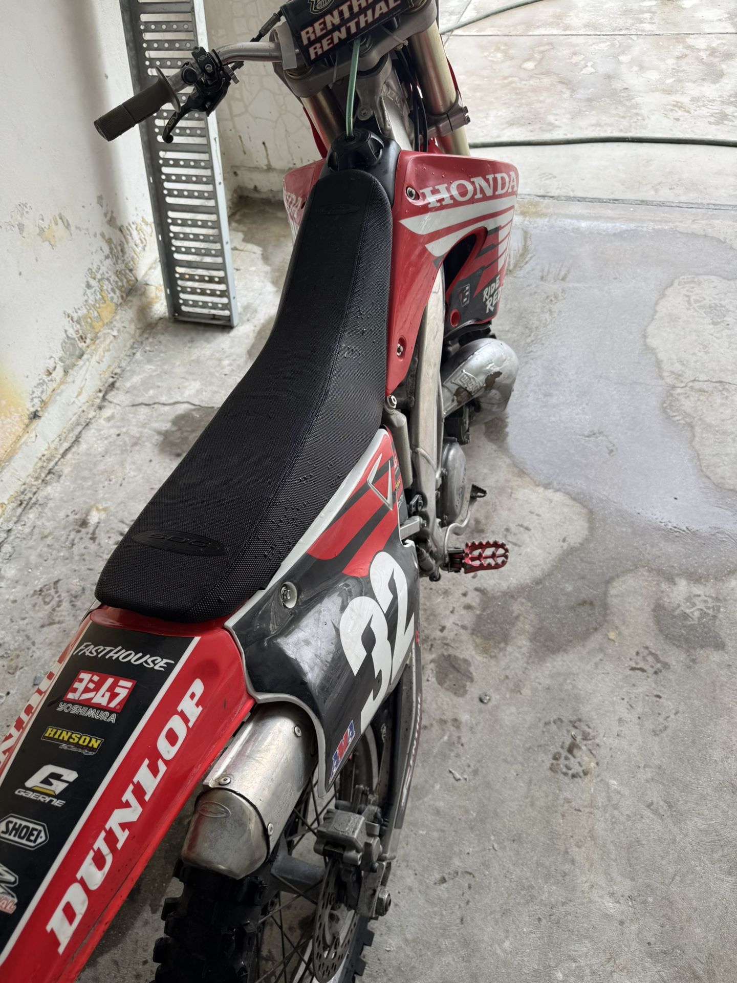 2000 Honda 250