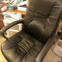 Black Office Chair