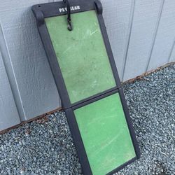 Pet Gear Portable Ramp Travel Lite Bi-Fold With SupertraX Animal Rehabilitation