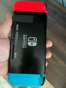Nintendo switch