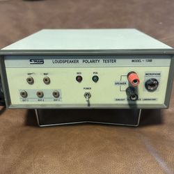 Sunlilab 139B Loudspeaker Polarity Tester