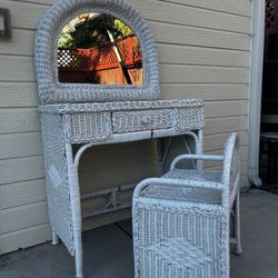 Vintage Vanity 