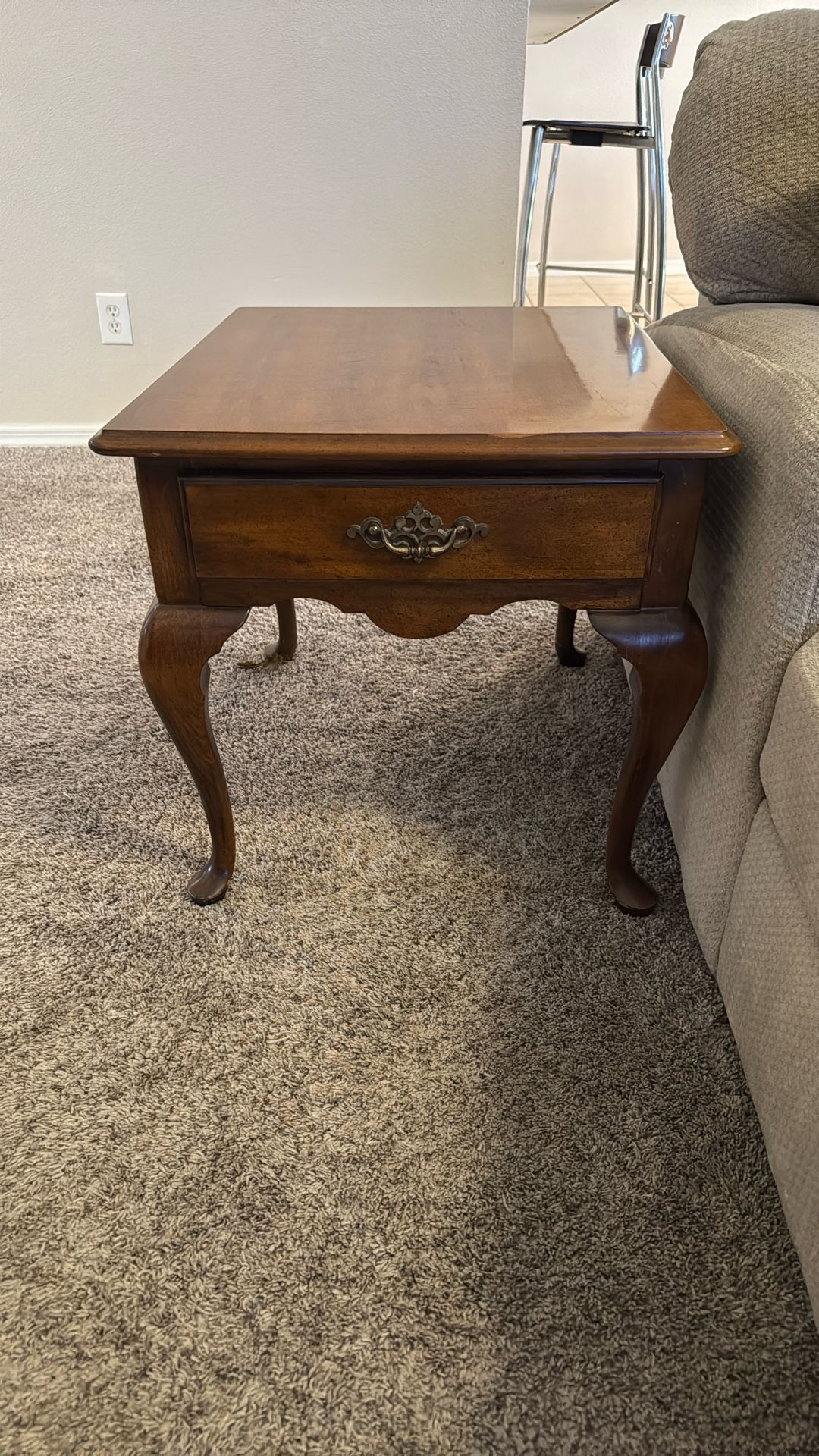 End Tables Set Of Two