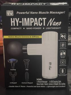 HY-IMPACT Nano For Sale