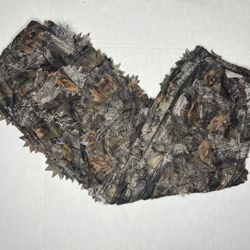 Timber Strike 3d Leafy Ghilliy Suit pants 4/5x Hunting Pants